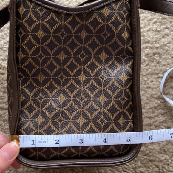 Fossil Small Tessa Satchel Crossbody - Picture 7 of 13